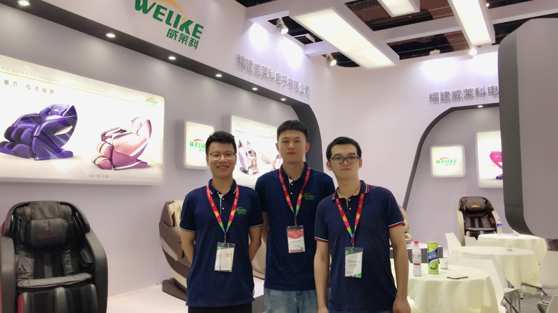 Компания Welike приглашена принять участие в 28-й Китайской спортивной выставке в Шанхае.
